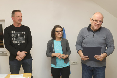 OBČNI ZBOR PD SVETI VID OB 30 LETNICI DRUŠTVA 29 FOTO LJUBO VUKELIČ